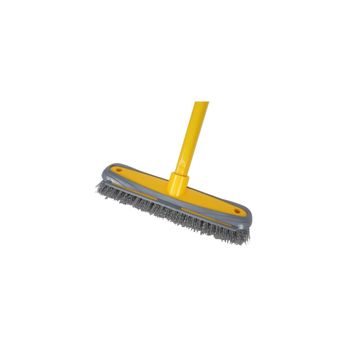 Smart Klean Hard Broom 9227 Yellow