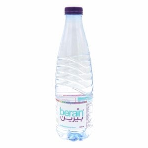Berain Bottled Drinking Water 24 x 600ml