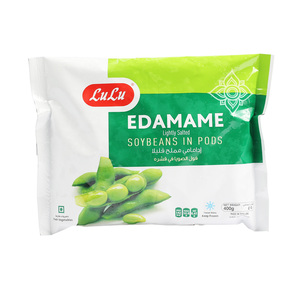 LuLu Edamame Soybeans 2 x 400 g