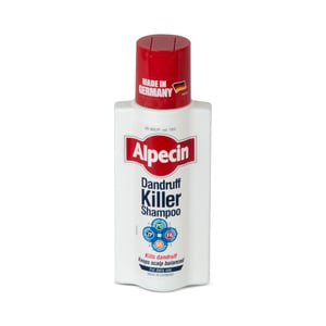 Alpecin Dandruff Killer Shampoo 250 ml