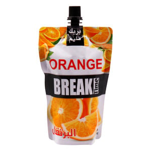 Rawa Break Time Orange Drink 200ml