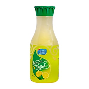 Dandy Lemon & Mint Juice 1.5Litre
