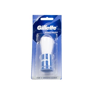 Gillette Shaving Brush 1 pc