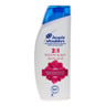 Head & Shoulders Shampoo + Conditioner 2in1 Anti-Dandruff Smooth & Silky 540ml
