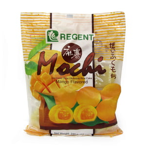 Regent Mochi Mango Flavored 240 g