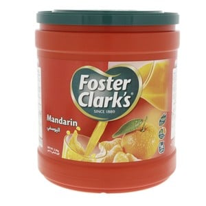 Foster Clark's Mandarin Instant Flavoured Drink 2.5 kg