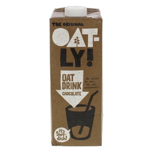 Oatly The Original Oat Drink Chocolate 1 Litre