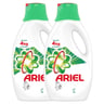 Ariel Automatic Power Gel Laundry Detergent Original Scent 2 x 2Litre