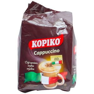 Kopico Cappuccino Choco Granule 10 x 25 g