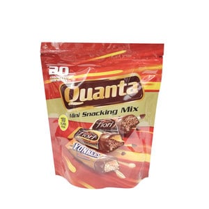 Quanta Mini Snack Mix Chocolate 314 g