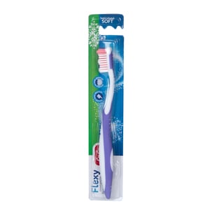 LuLu Toothbrush Flexi Soft Assorted Color 1 pc