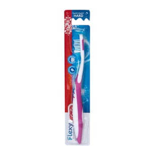 LuLu Toothbrush Flexi Hard Assorted Color 1 pc