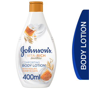 Johnson's Body Lotion Vita-Rich Smoothies Comforting 400 ml