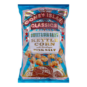 Coney Island Classic Kettle Corn Sweet & Sea Salty 226 g