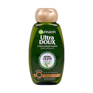 Garnier Ultra Doux Shampoo Mythic Olive 250ml