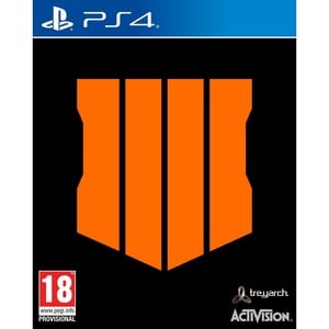 Call Of Duty Black Ops 4 Sony PS4 Standard Edition