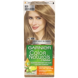 Garnier Color Naturals 8.11 Deep Ashy Light Blonde 1 pkt