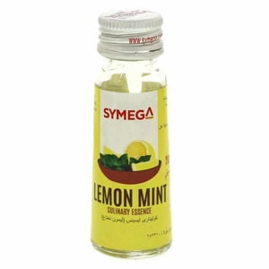 Symega Lemon Mint Culinary Essence 20 ml