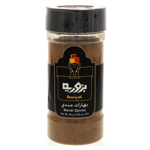 Bzuriyeh Mandi Spices 85 g