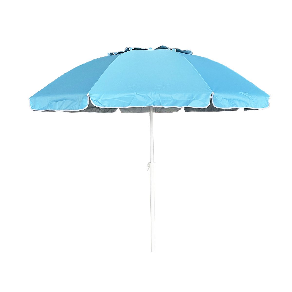 Royal Relax Beach Umbrella HYH-181 2mtr Assorted Design & Color