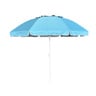 Royal Relax Beach Umbrella HYH-181 2mtr Assorted Design & Color