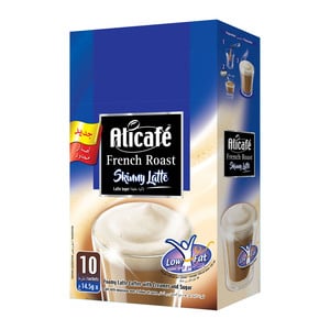 Alicafe French Roast Skinny Latte 14.5 g