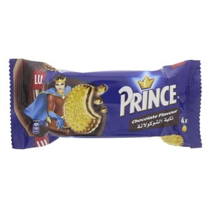 Lu Prince Chocolate Flavour Biscuits 12 x 38 g