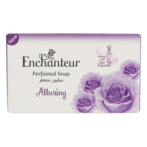 Enchanteur Alluring Perfumed Soap 125 g