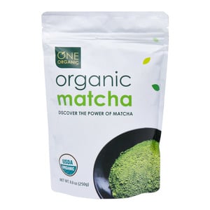 One Organic Matcha Powder 250 g