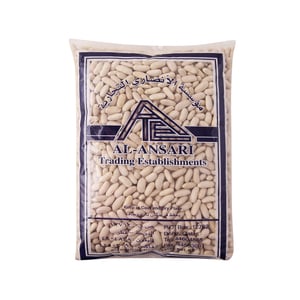Al Ansari White Beans 1 kg