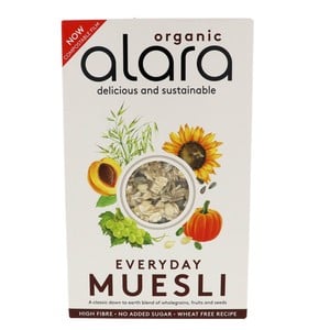 Alara Organic Everyday Muesli 550 g
