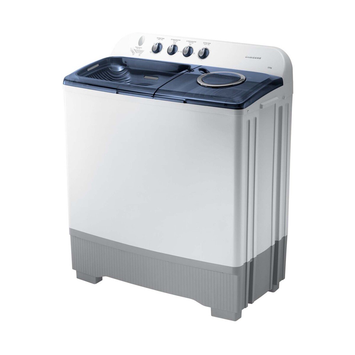 Samsung Twin Tub Top Load Washing Machine WT15K5200 15KG