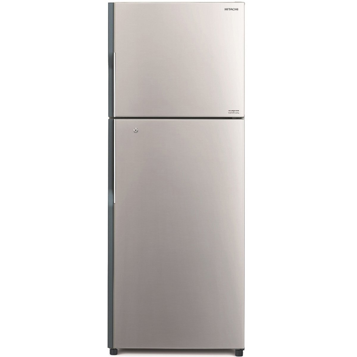 Hitachi Double Door Refrigerator RH330PK7KBSL 330Ltr