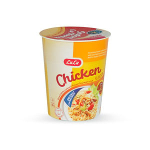 LuLu Cup Noodles Chicken Flavor 60 g