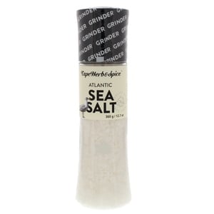 cape Herb & Spice Atlantic Sea Salt 360 g
