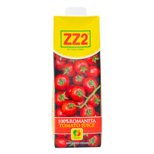 Romanita 100% Tomato Juice 750 ml
