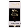 Lindt Excellence 99% Cocoa Ultimate Dark Chocolate 50 g