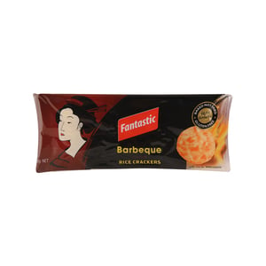 Fantastic Barbeque Rice Crackers 100 g