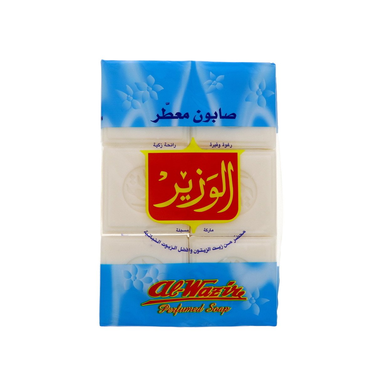 Al Wazir Perfumed Soap 900g