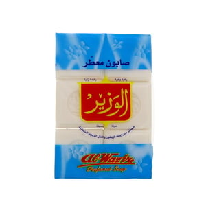 Al Wazir Perfumed Soap 900g