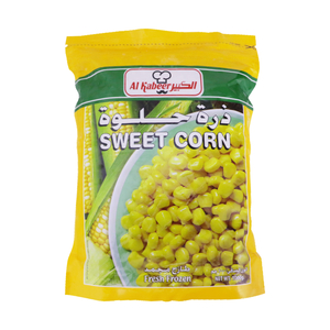 Al Kabeer Sweet Corn 1kg