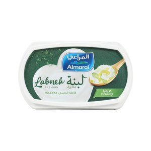 Almarai Premium Creamy Labneh Full Fat 180 g