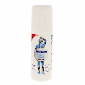 Radian Ice Roll On Cooling Gel 75 ml