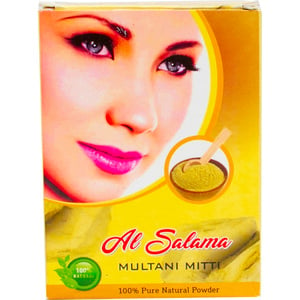 Al Salama Multani Mitti, 200 g