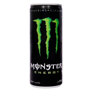 Monster Energy Drink 250 ml