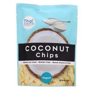 Thai Coco Coconut Chips Yogurt 40 g