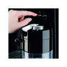 Krups 1.8 L Fully Automatic Espresso Machine, 1450 W, Black, EA829827