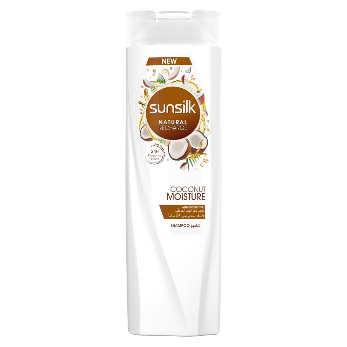 Sunsilk Coconut Moisture Shampoo, 400 ml