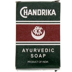 Chandrika Ayurvedic Soap 75 g