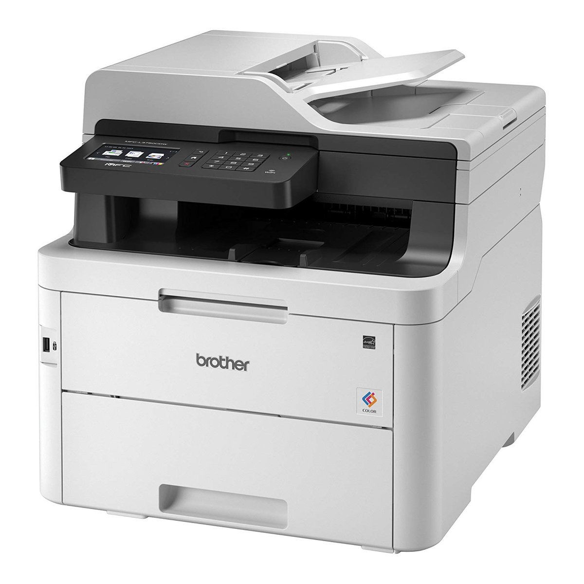 Brother Multi-Function Colour Laserjet Printer MFC-L3750CDW